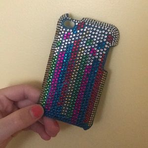 IPod Touch Rhinestone Case